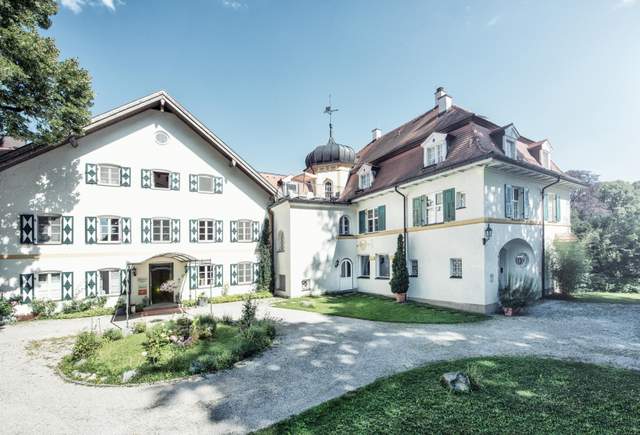 Biohotel Schlossgut Oberambach/Oberbayern